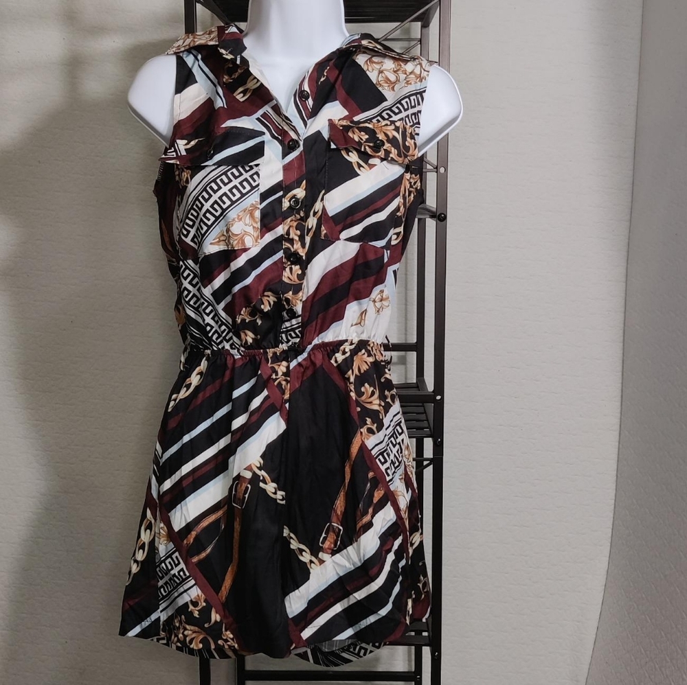 Cute CBR romper